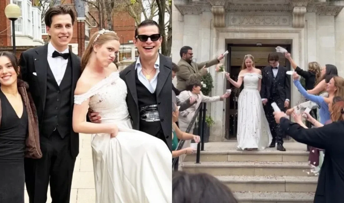 Uzun süredir İngiltere’de yaşamını sürdüren oyuncu ve şarkıcı Serel Yereli