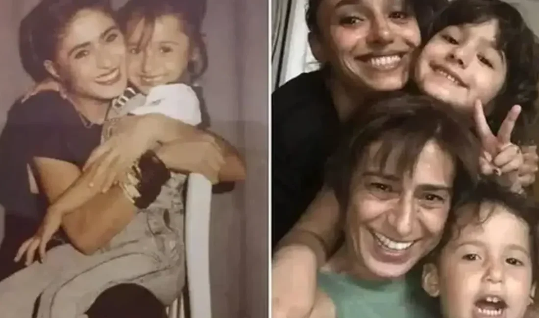 Türk müziğinin köklü isimlerinden Yıldız Tilbe'nin tek çocuğu olan Sezen