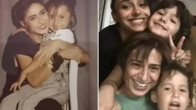 Türk müziğinin köklü isimlerinden Yıldız Tilbe'nin tek çocuğu olan Sezen