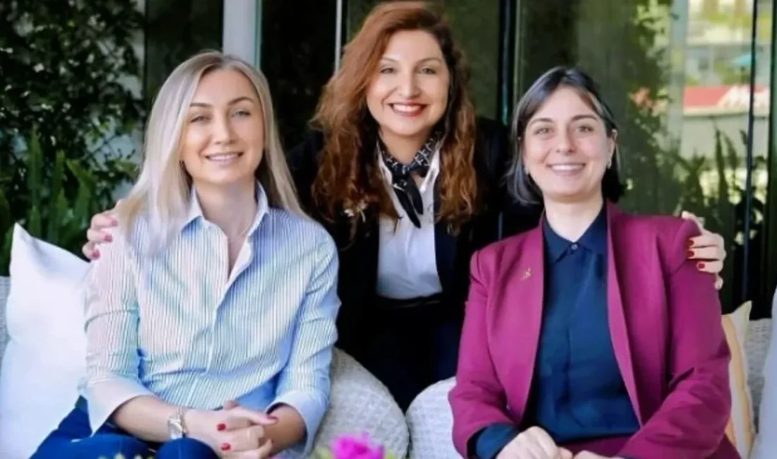 Dilek İmamoğlu’nun basın danışmanlığı görevini üstlenen Şefika Sibel Yılmaz Yıldızbaş,