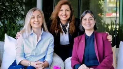 Dilek İmamoğlu’nun basın danışmanlığı görevini üstlenen Şefika Sibel Yılmaz Yıldızbaş,