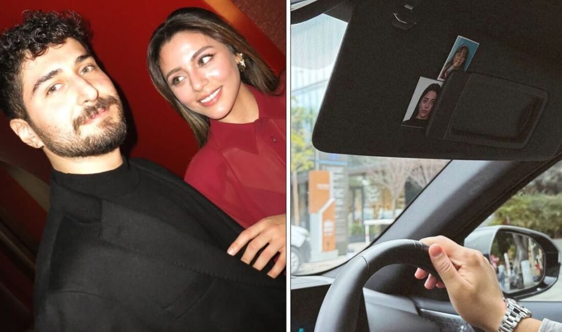 Özel hayatlarını gözlerden uzak yaşamayı tercih eden Sıla Türkoğlu ve