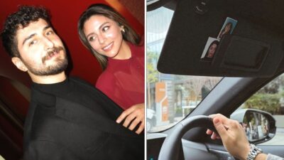 Özel hayatlarını gözlerden uzak yaşamayı tercih eden Sıla Türkoğlu ve