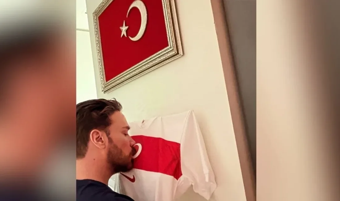 Türkiye A Milli Futbol Takımı Dünya Kupası öncesi sürpriz bir