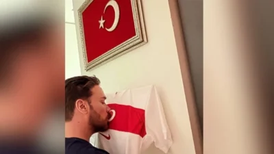 Türkiye A Milli Futbol Takımı Dünya Kupası öncesi sürpriz bir