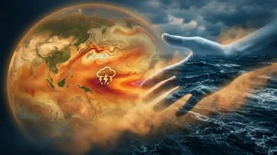 Dünya genelindeki meteoroloji gözlem istasyonları ve iklim araştırma merkezlerinden gelen