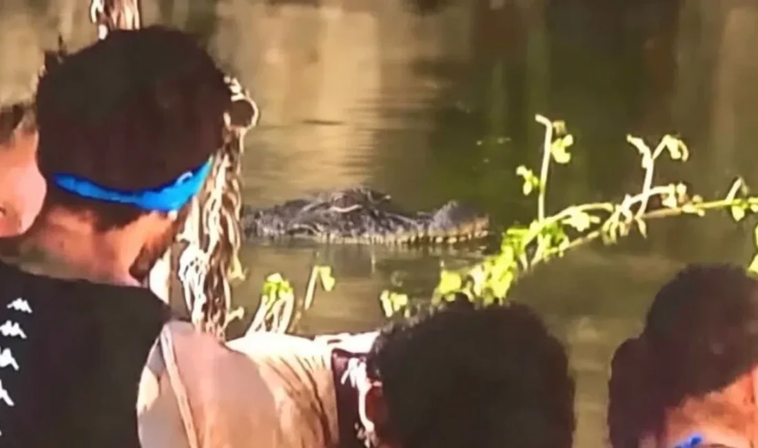 Survivor 2026’da gölde timsah iddiası, yarışmanın yayınlanan son bölümüyle birlikte