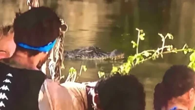 Survivor 2026’da gölde timsah iddiası, yarışmanın yayınlanan son bölümüyle birlikte