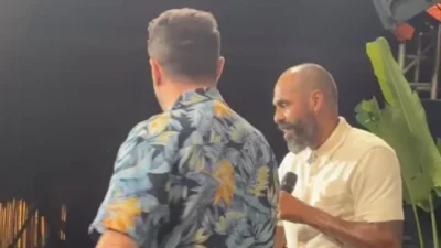 Survivor 2026 birleşme partisi, bu sezonun en çok konuşulan gecelerinden