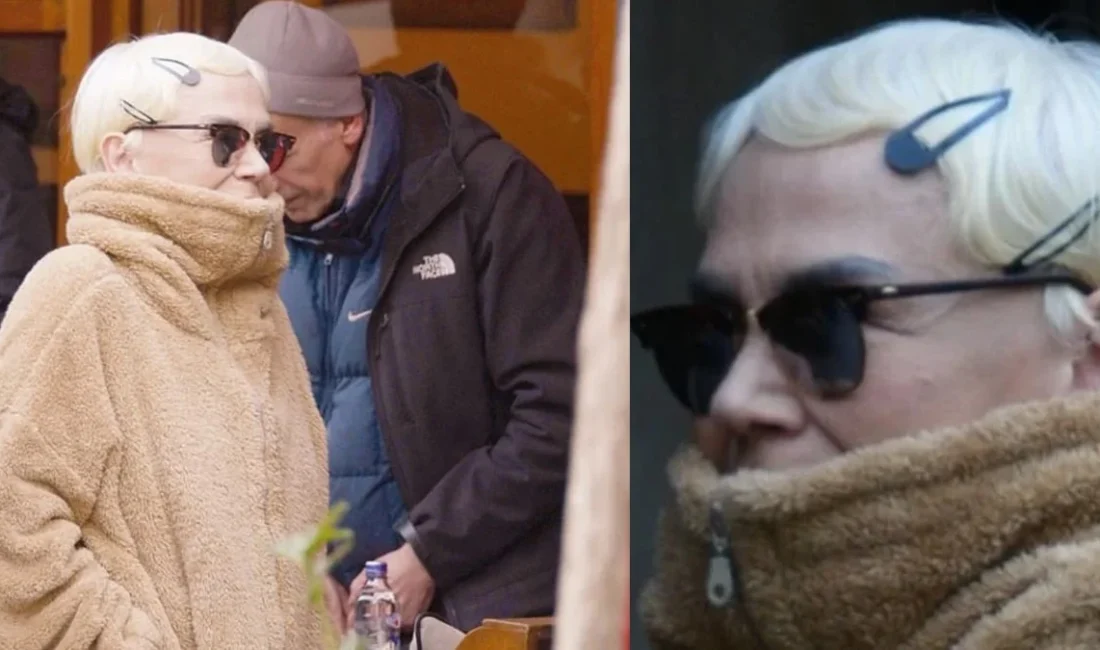 Türk pop müziğinin efsane ismi, “Minik Serçe” lakaplı Sezen Aksu,