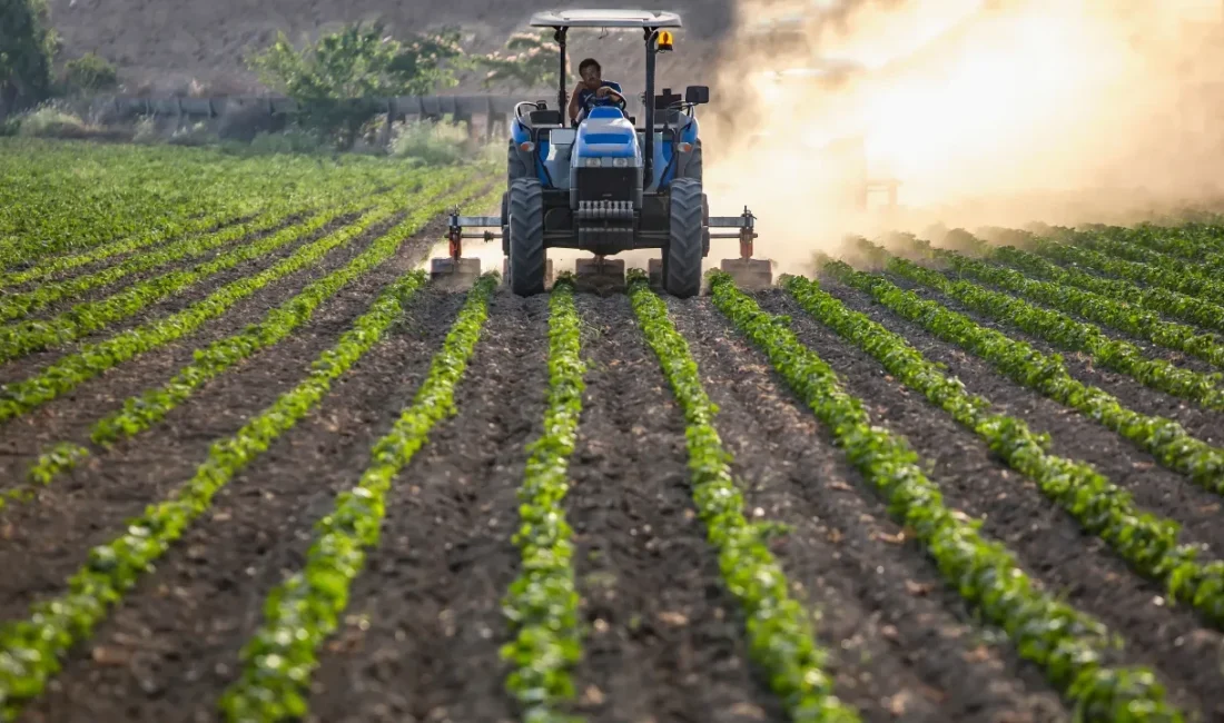 Tarım ve Orman Bakanlığı’nın hazırladığı Tarım Arazilerinin Korunması ve Kullanılması