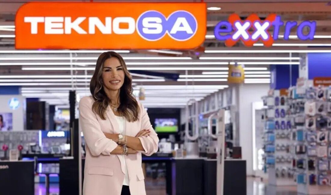 Teknosa, 3-6 Nisan tarihleri arasında geçerli kampanyasıyla 5G uyumlu seçili