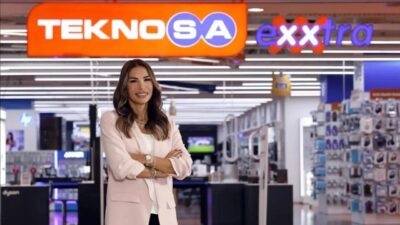 Teknosa, 3-6 Nisan tarihleri arasında geçerli kampanyasıyla 5G uyumlu seçili