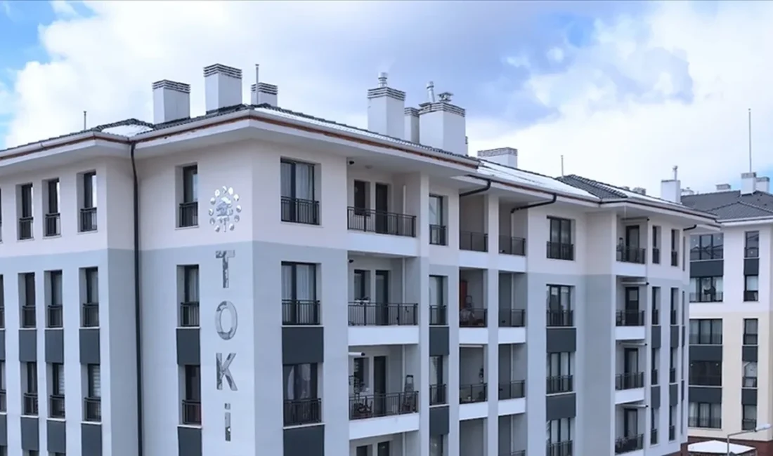 Cumhuriyet tarihinin en kapsamlı sosyal konut projelerinden biri olarak gösterilen