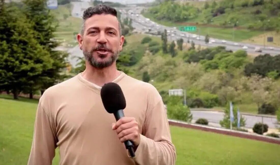 Türk tiyatro, sinema ve televizyon dünyasının deneyimli isimlerinden Toprak Sergen,