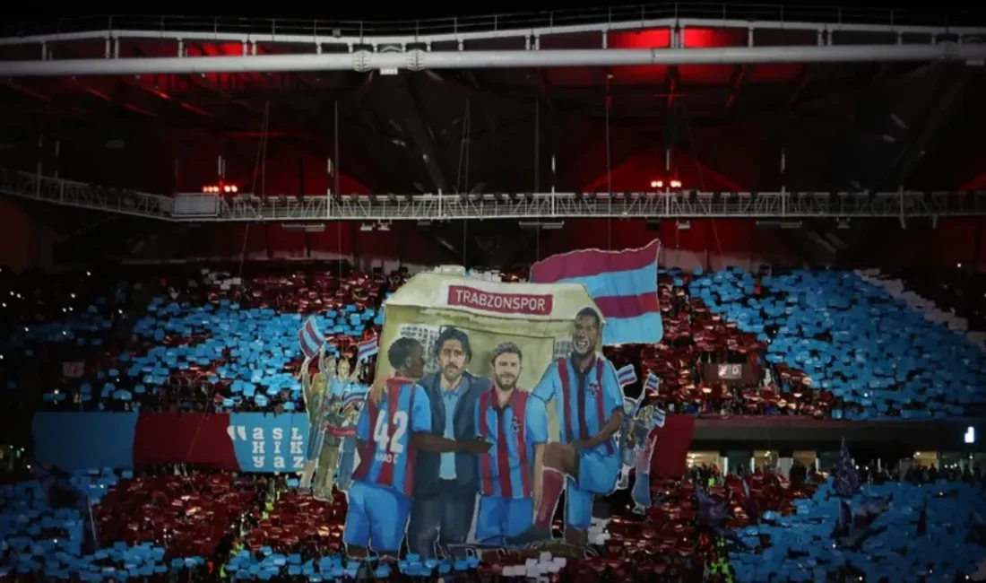 Trendyol Süper Lig’in 28. haftasında oynanan Trabzonspor-Galatasaray karşılaşması, sadece sahadaki
