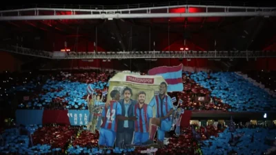 Trendyol Süper Lig’in 28. haftasında oynanan Trabzonspor-Galatasaray karşılaşması, sadece sahadaki