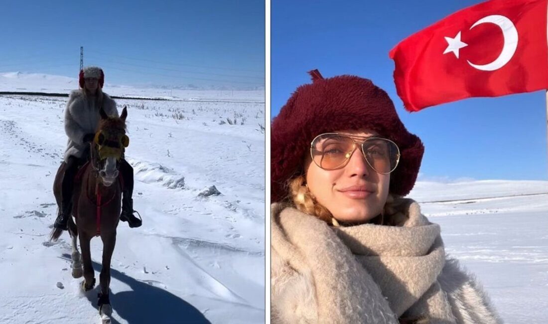 Bir süredir sosyal medya paylaşımlarına ara veren Tuğba Özay, takipçilerinin