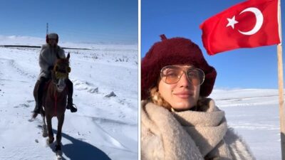 Bir süredir sosyal medya paylaşımlarına ara veren Tuğba Özay, takipçilerinin