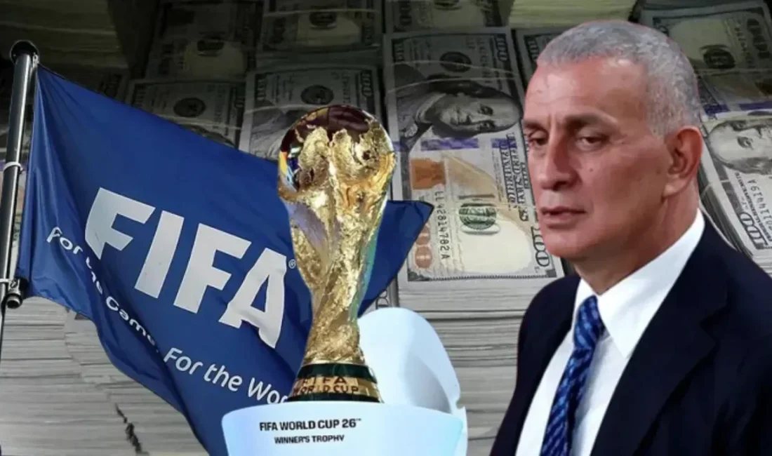 A Milli Futbol Takımı, 2026 Dünya Kupası yolunda tarihî bir