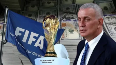 A Milli Futbol Takımı, 2026 Dünya Kupası yolunda tarihî bir