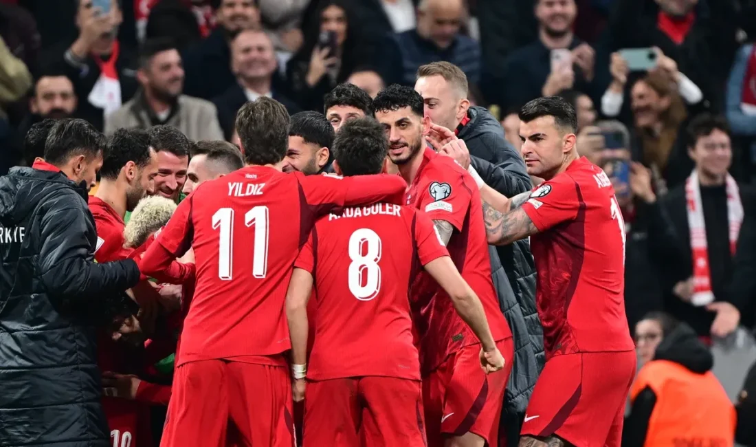 Türkiye Dünya Kupası D Grubu’nda favori kim? Dünya Kupası Türkiye’nin