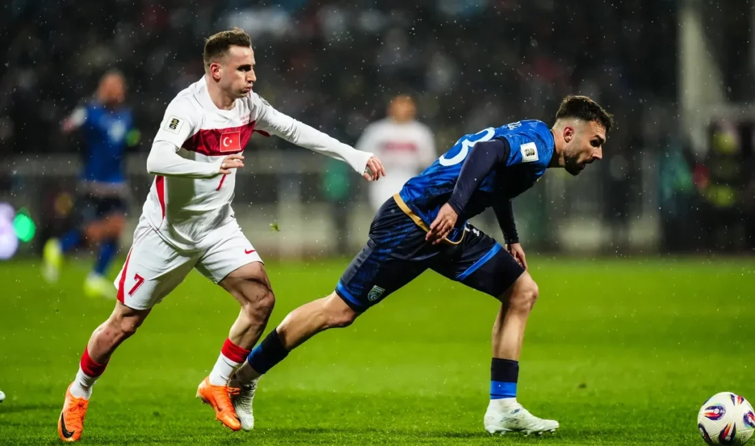 A Milli Futbol Takımı, 2026 FIFA Dünya Kupası Avrupa Elemeleri