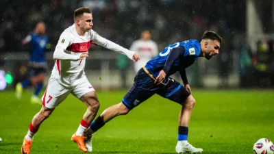 A Milli Futbol Takımı, 2026 FIFA Dünya Kupası Avrupa Elemeleri