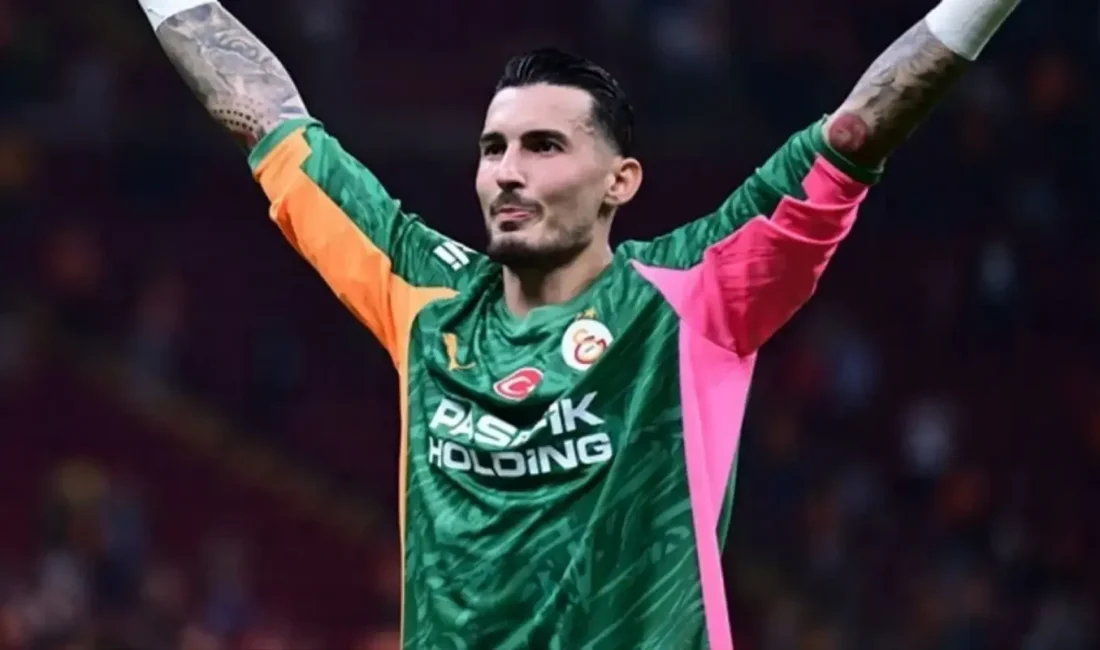 Galatasaray’ın tecrübeli file bekçisi Uğurcan Çakır hastaneye kaldırıldı mı, viral