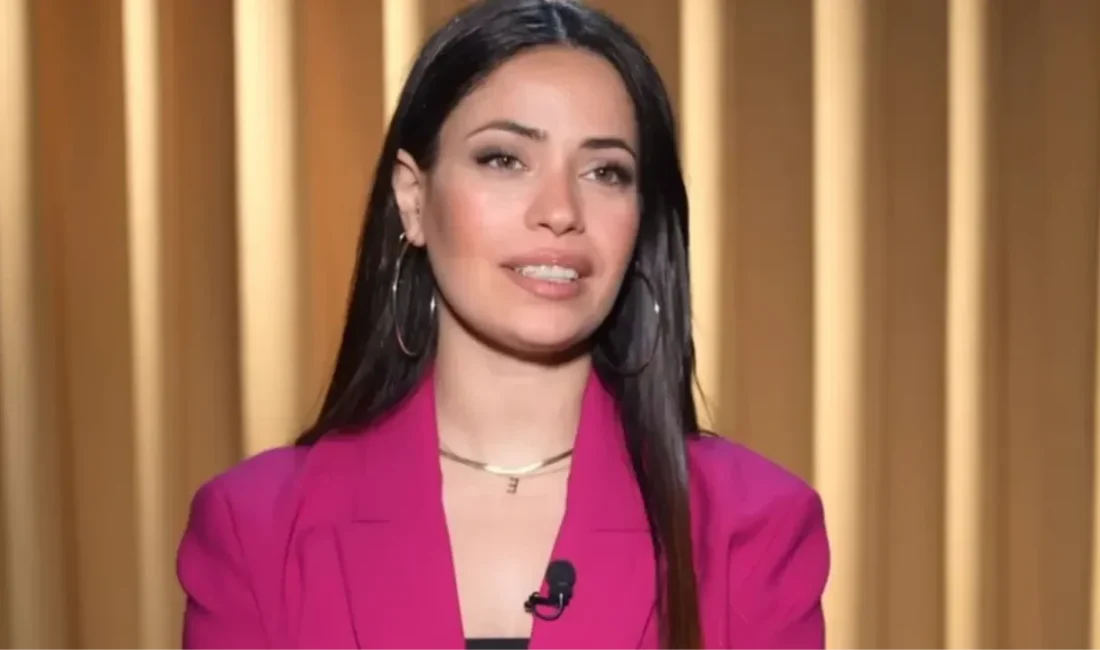 TV8 ekranlarında yayınlanan Zuhal Topal’la Yemekteyiz programında haftanın final gününde