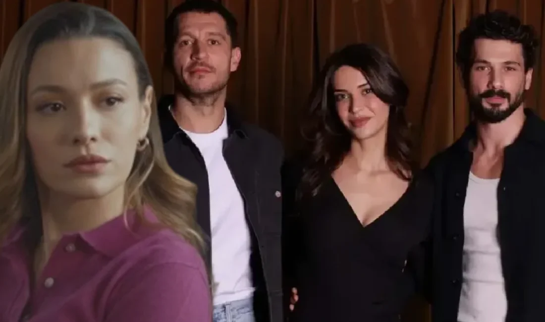 NOW TV ekranlarında yayın hayatına hızlı bir giriş yapan Yeraltı