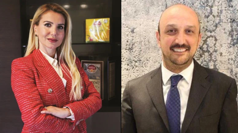 Sosyetenin örnek çiftleri arasında gösterilen Harika Karakan Batallı ve Davut