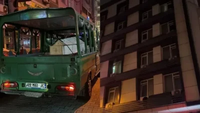 İstanbul Bahçelievler’de bir otel odasında bıçaklanmış halde bulunan 28 yaşındaki