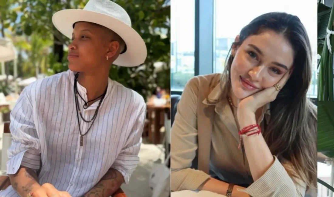 A Milli Kadın Voleybol Takımı’nın iki yıldız ismi Zehra Güneş